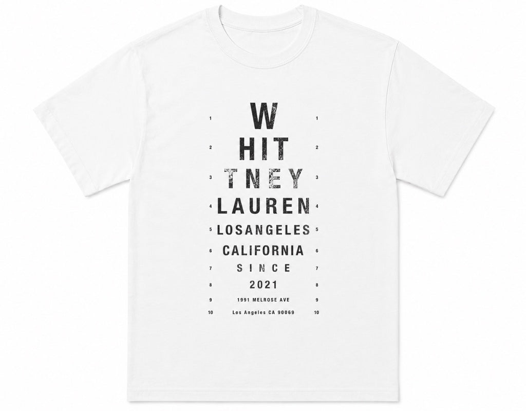 WL Westcoast Tee
