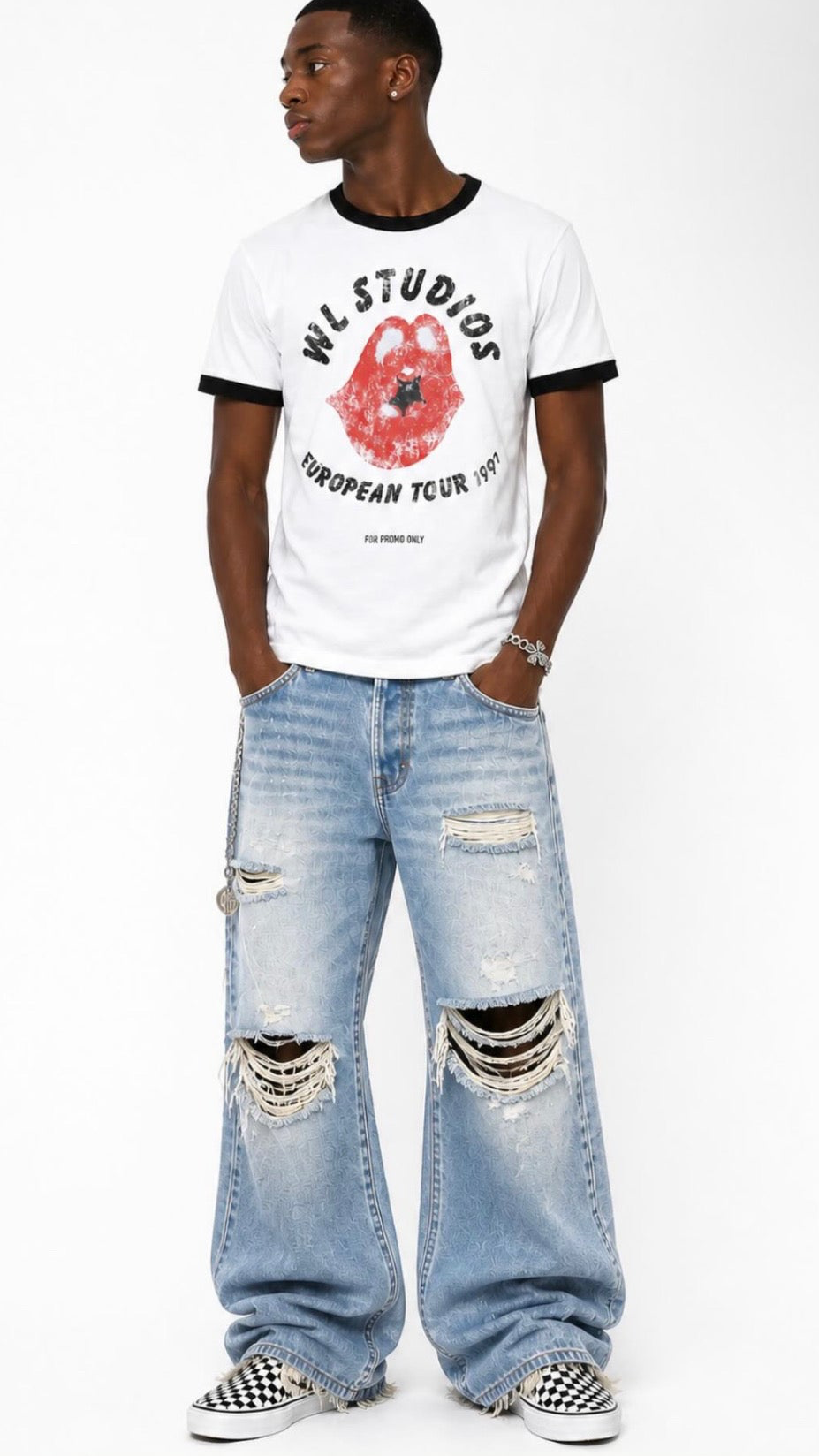 001 PROMO TEE.