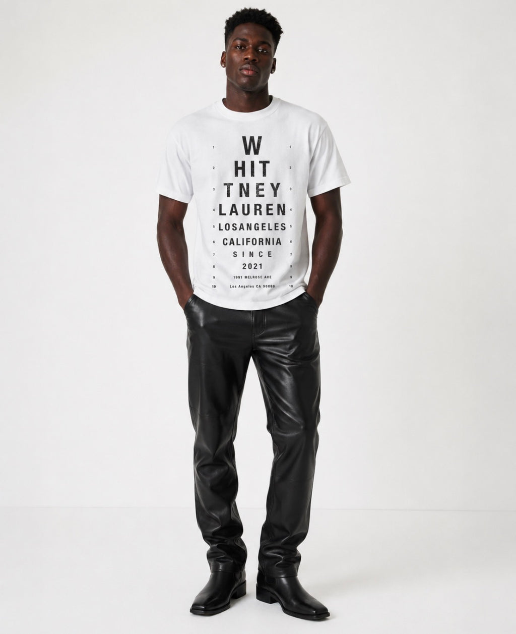 WL Westcoast Tee