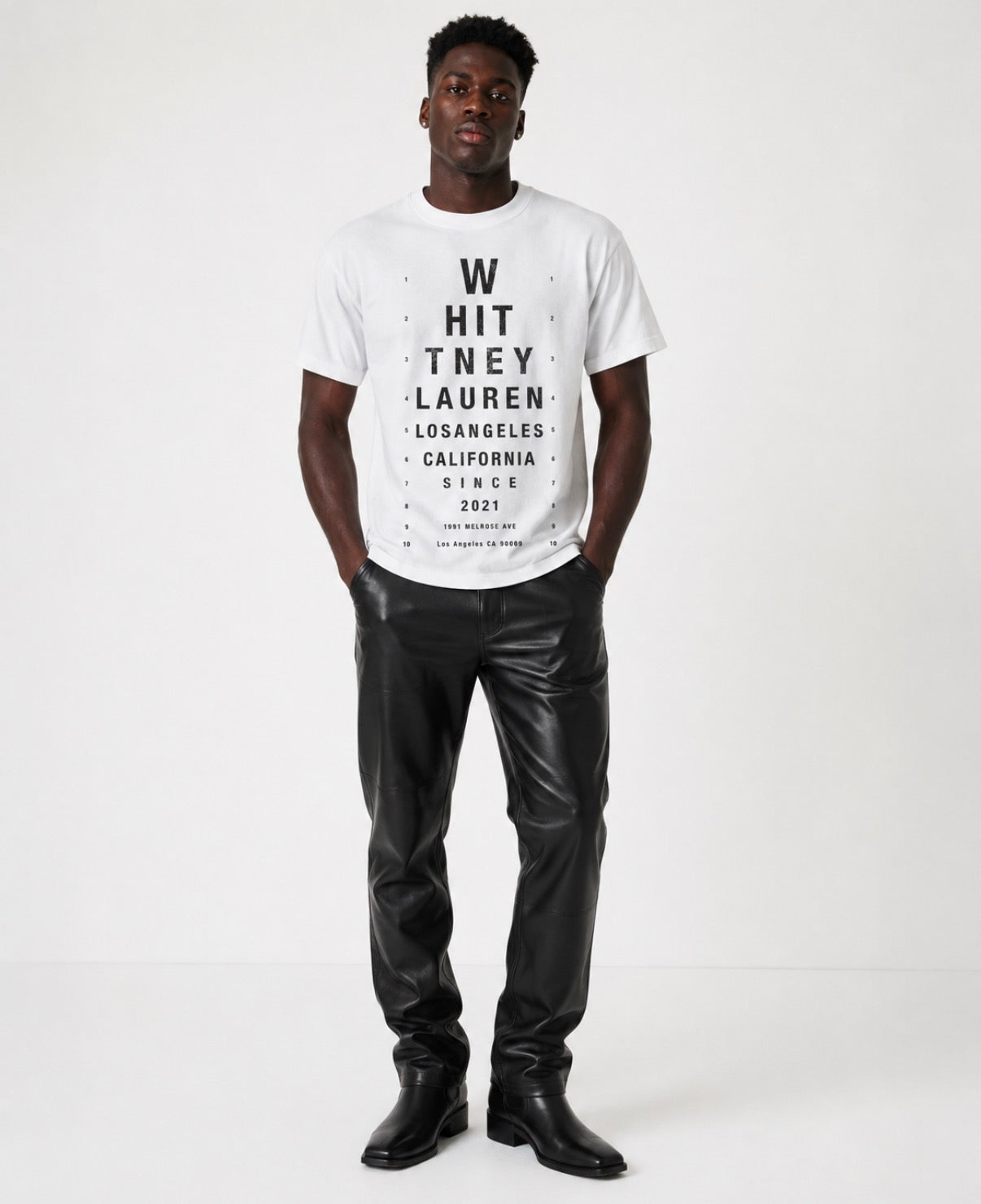 WL Westcoast Tee