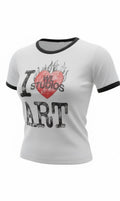 I <3 WL Studios Tee.