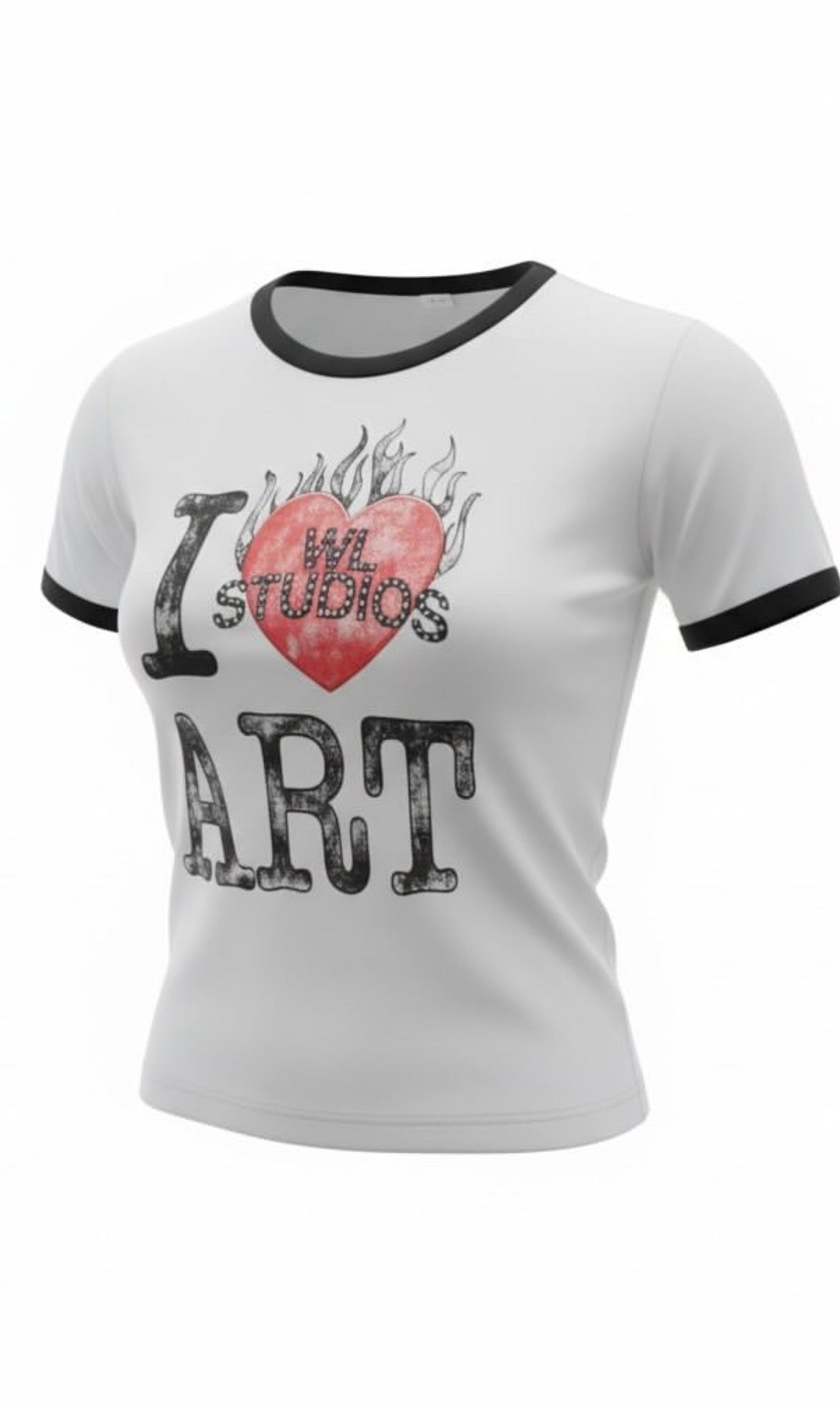 I <3 WL Studios Tee.