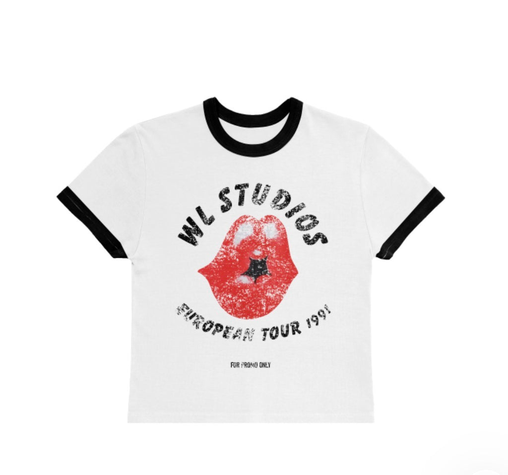 001 PROMO TEE.